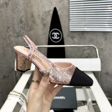 Chanel High Heels